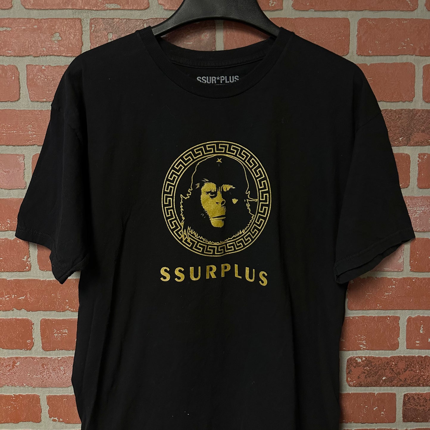Ssurplus Rebel Army Graphic Tee (4)