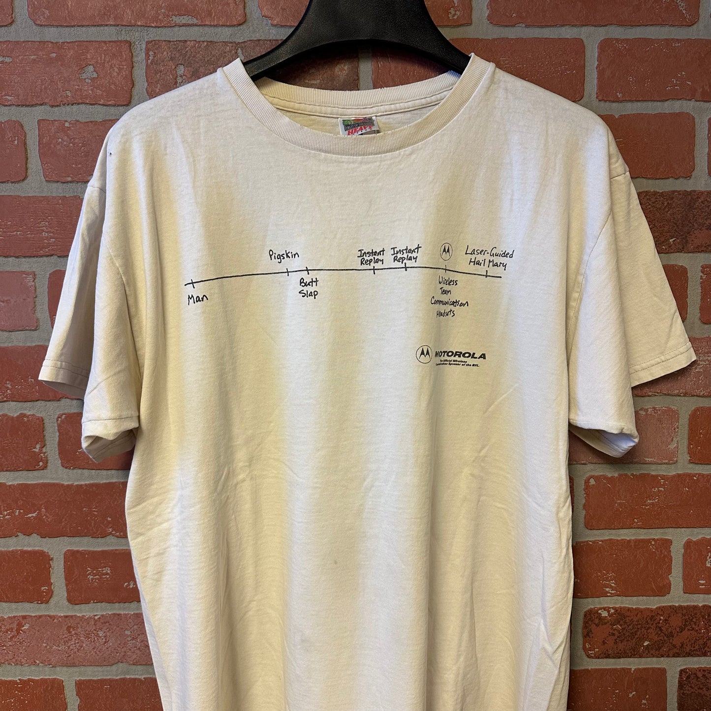 Motorola Official Service Tee (22)
