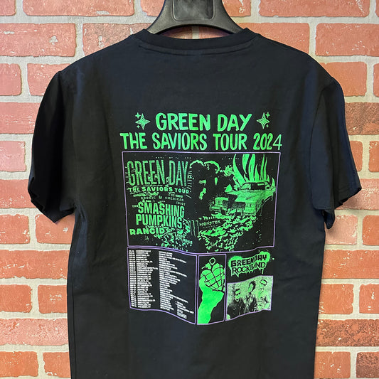 2024 Greenday Tour Tee (22)