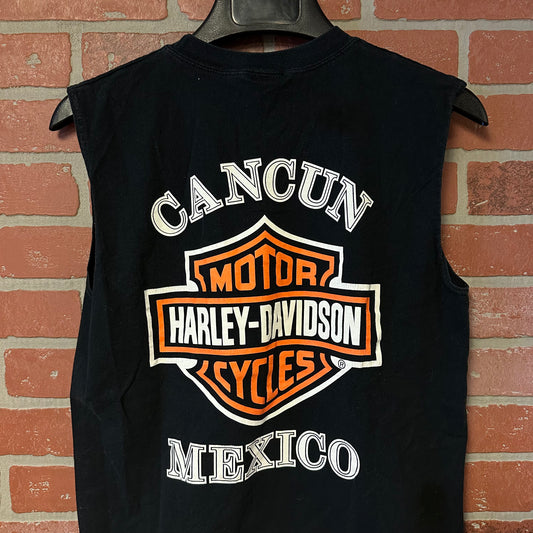 Harley Davidson Cancun Sleeveless (13)