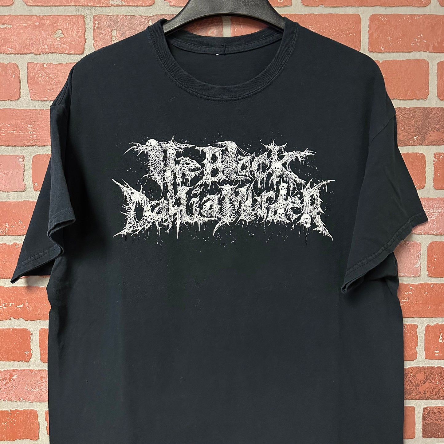 The Black Dallia Tee (4)