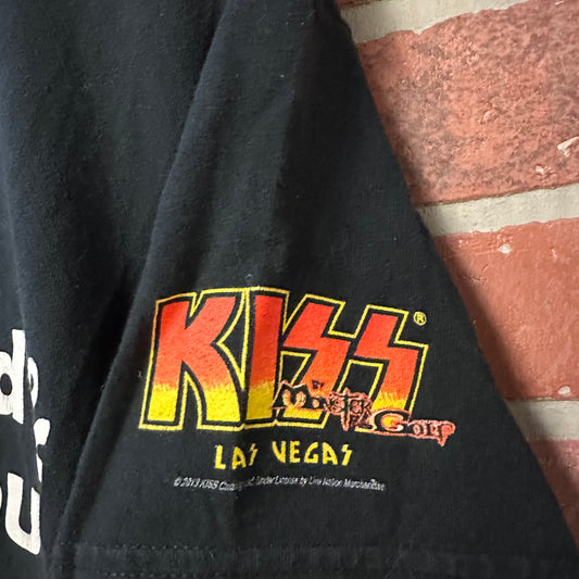 Who Died and Made You Paul Stanley KISS Tee (3)