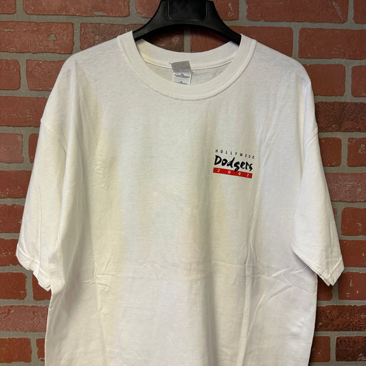 2002 Hollywood Dodgers Las Vegas Invitational Tee (15)
