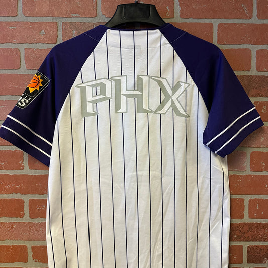 Phoenix Suns Baseball Jersey (9)