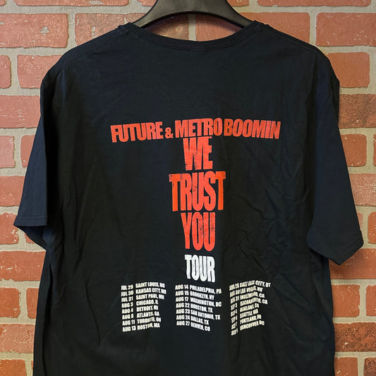 Metro Boomin & Future Tour Tee (5)