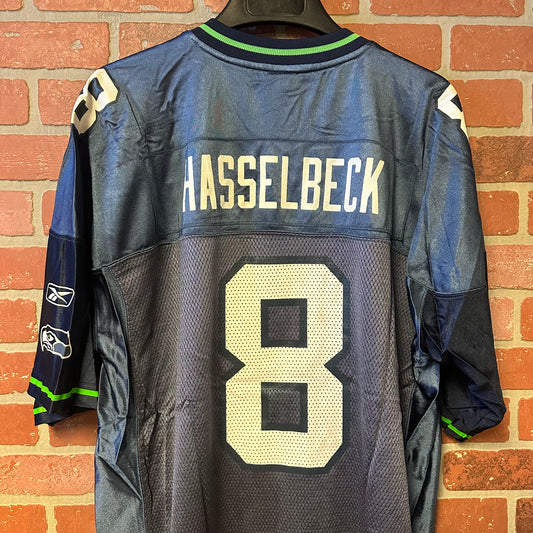 Matt Hassleback Seahawks Jersey