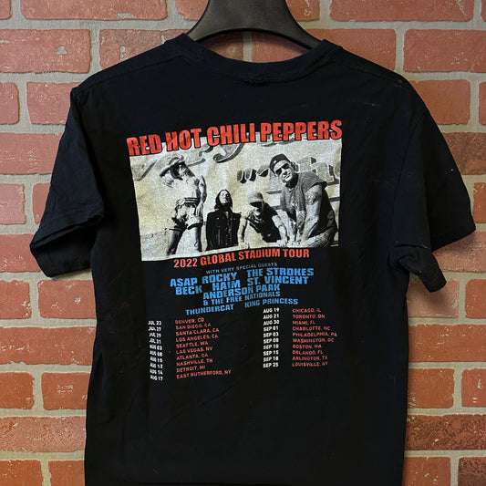 2022 Red Hot Chili Peppers Tour Tee (7)