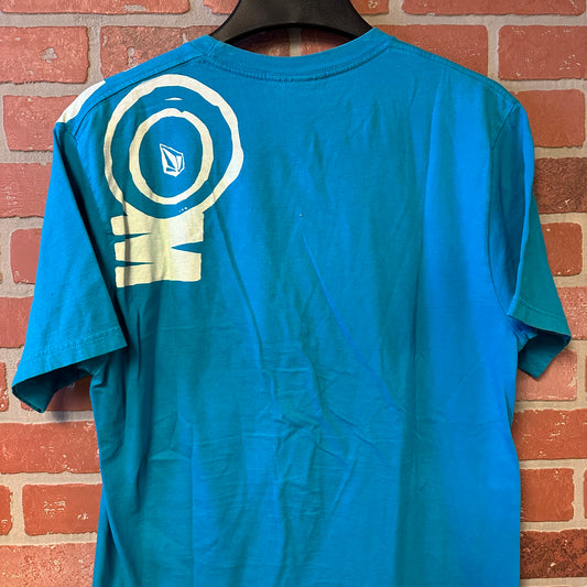 Volcom Teal Tee (6)