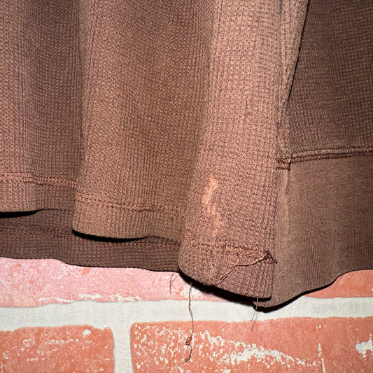 Ecko Unlimited Brown Thermal LongSleeve (7)