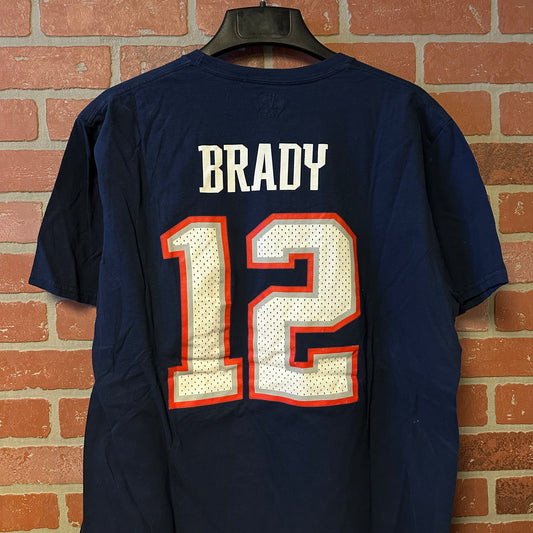 Tom Brady Patriots Tee (9)