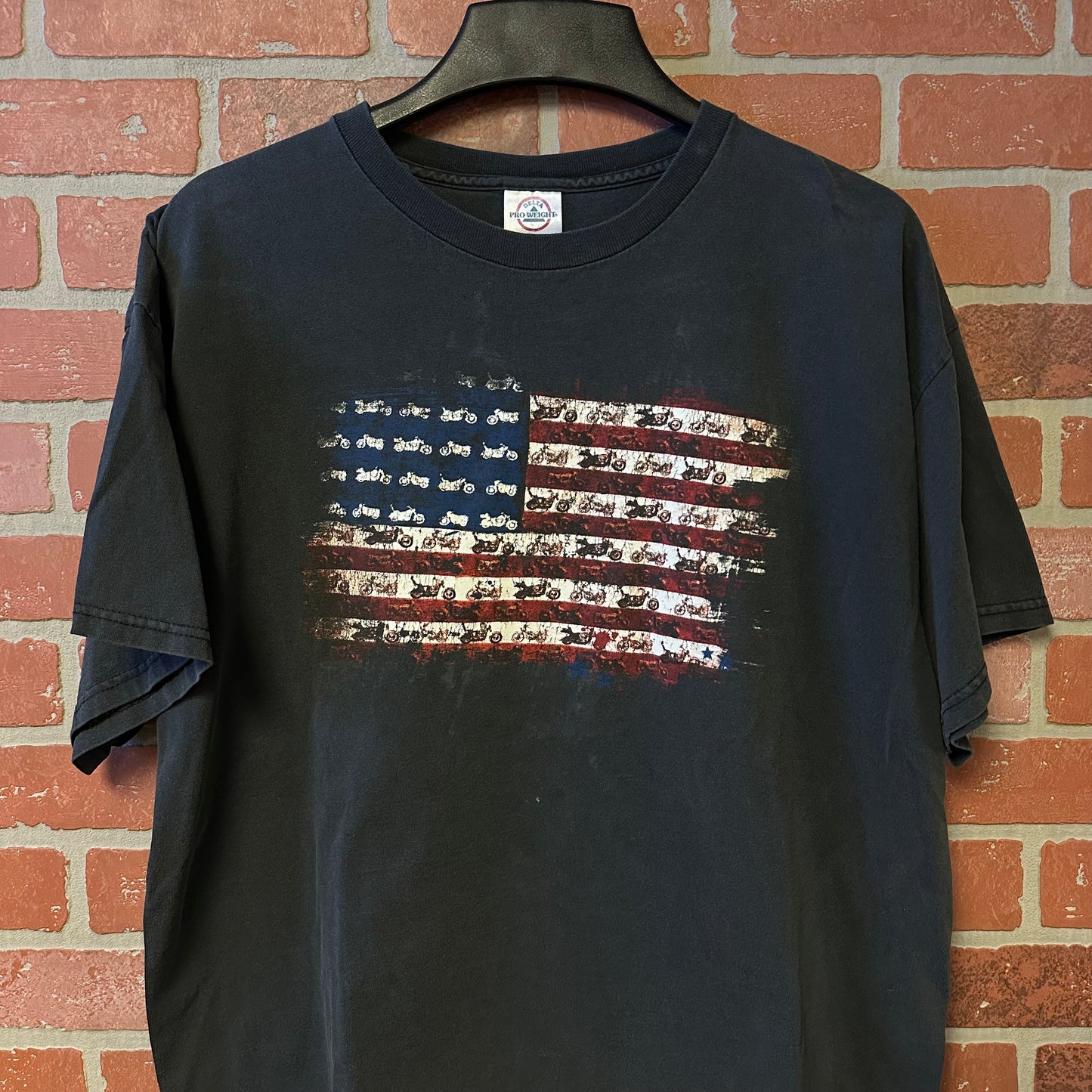 USA Flag Motorcycle Tee (22)
