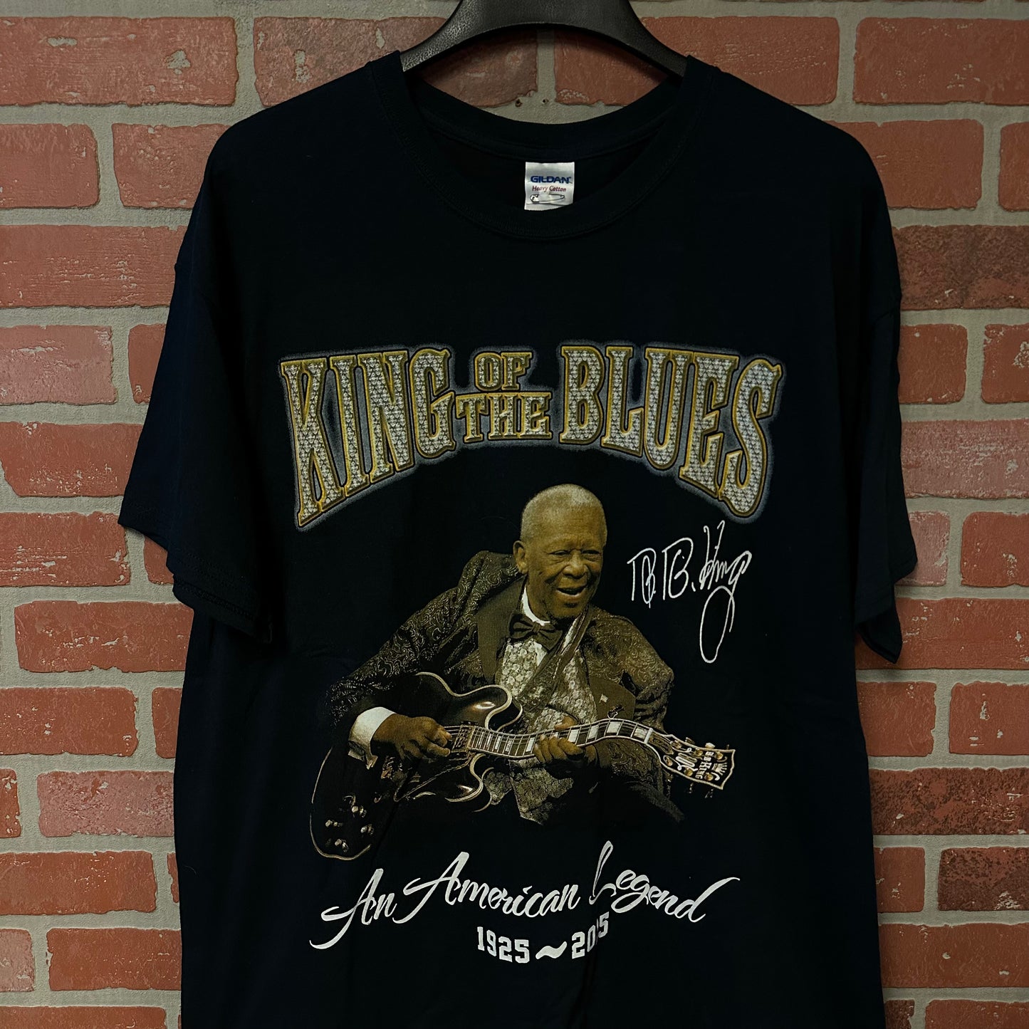 BB King American Legend Tee (24)