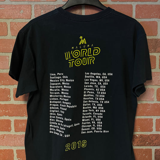 Maluma World Tour Tee (9)