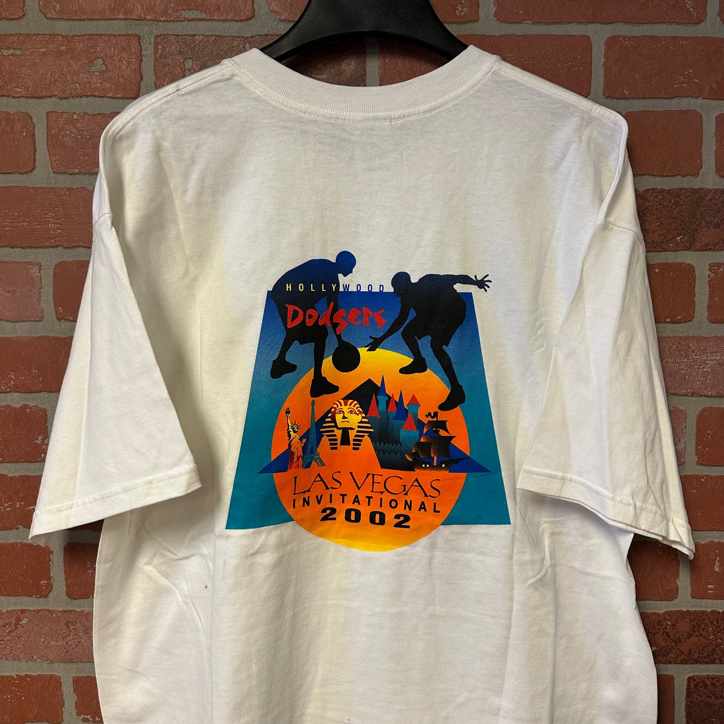 2002 Hollywood Dodgers Las Vegas Invitational Tee (15)