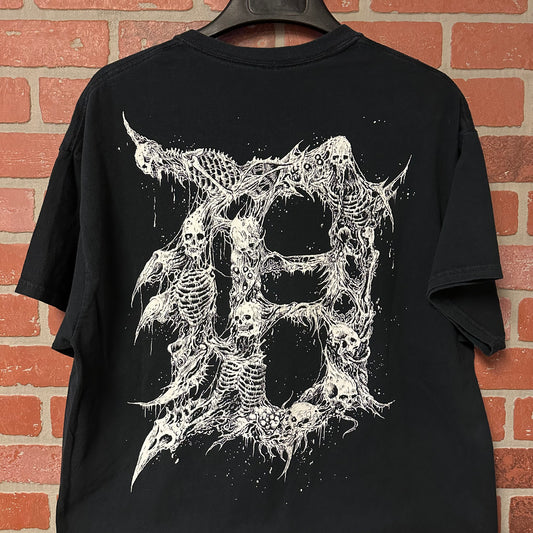 The Black Dallia Tee (4)