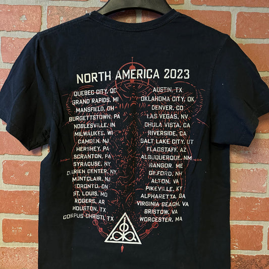 Lamb of God Graphic Tee (7)