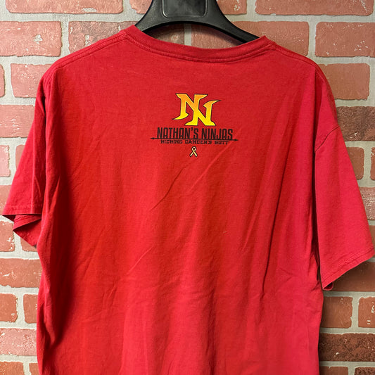 Ninjago Lego Red Tee (1)