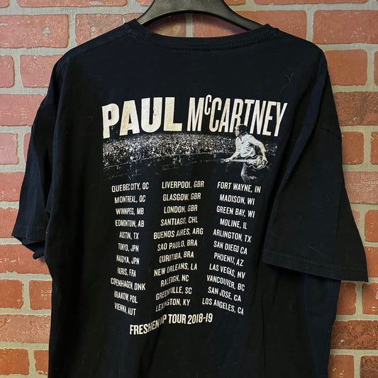 Paul McCartney Tour Tee (7)