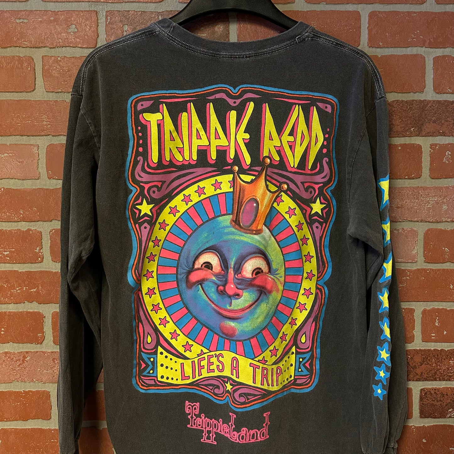 Trippieland Grey LongSleeve (8)