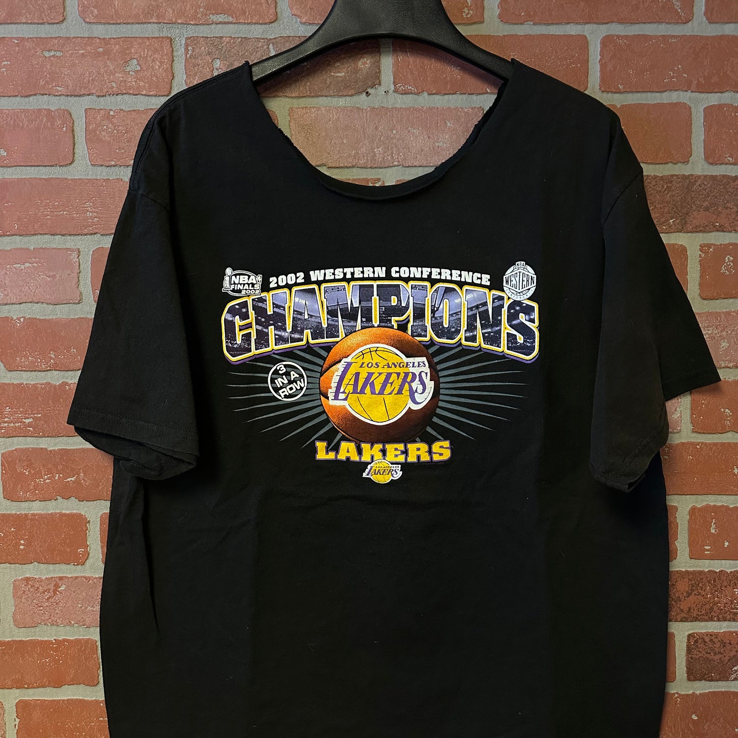 2002 Lakers Champions Tee (11)