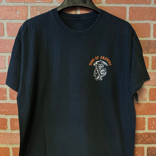 Sons of Anarchy Black Tee (6)