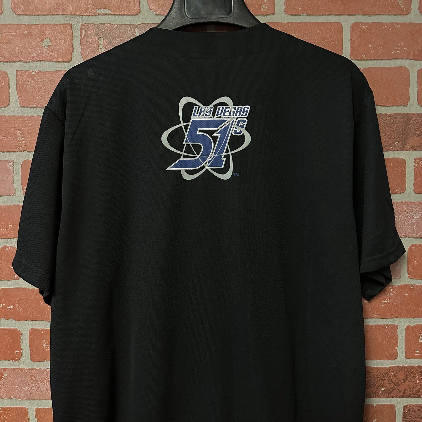 Las Vegas 51’s Baseball King Of Diamonds Jersey (4)