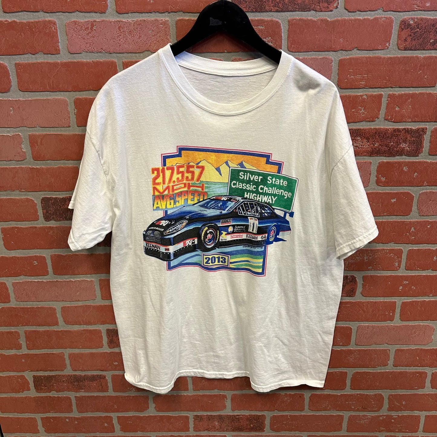 2013 Silver State Classic Challenge Tee (26)