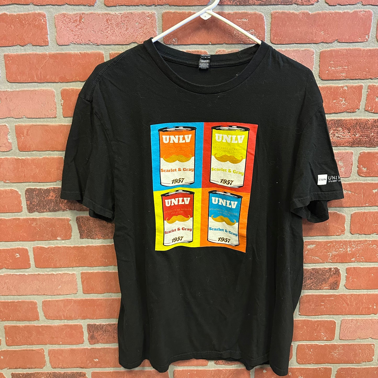 UNLV Soup Can Tee (27)