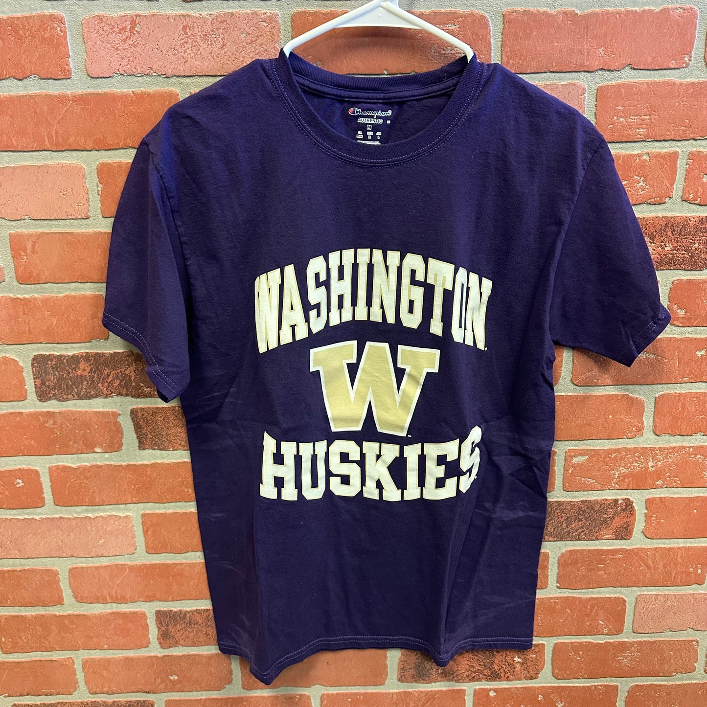 Washington Huskies Purple Tee (27)