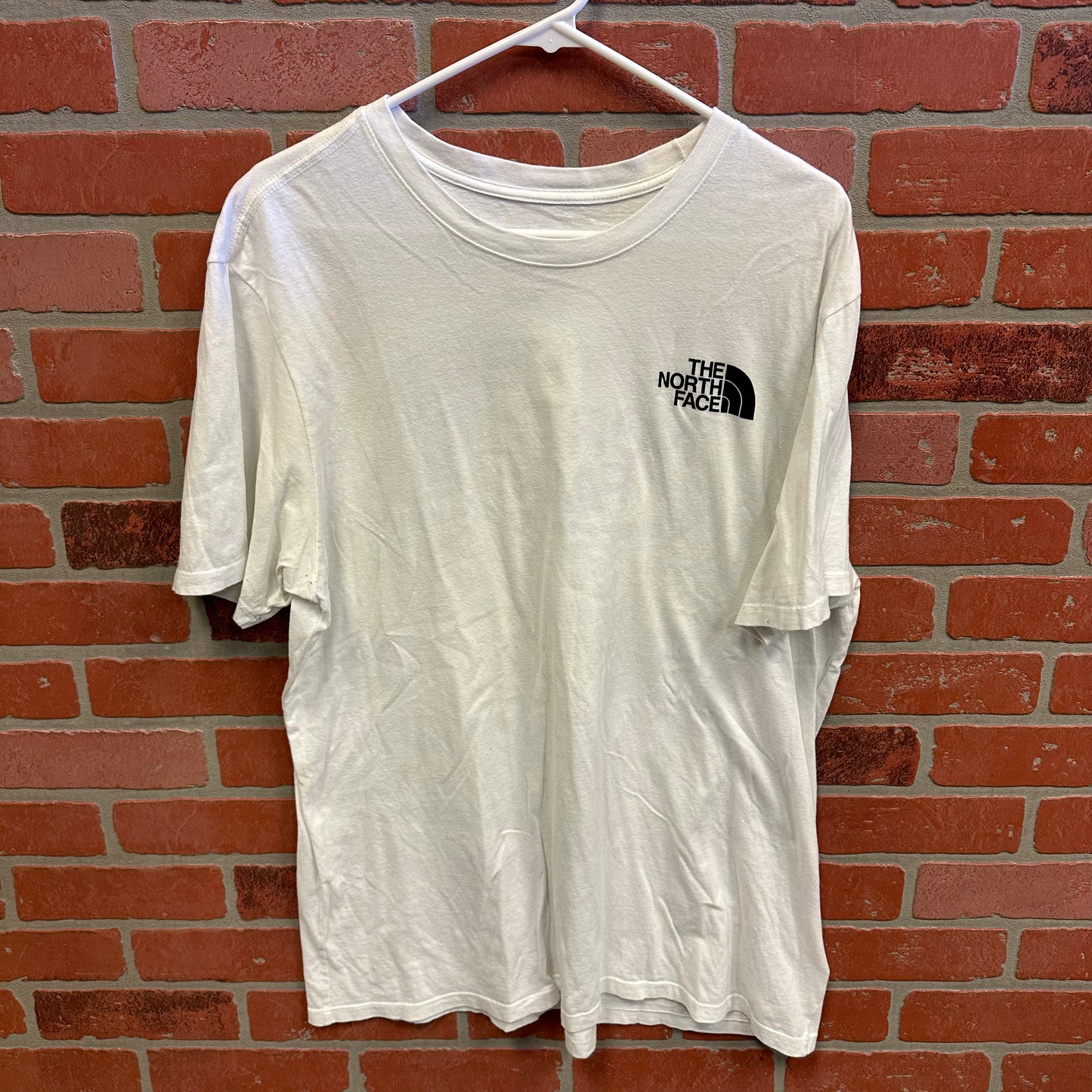 The North Face White Tee (28)