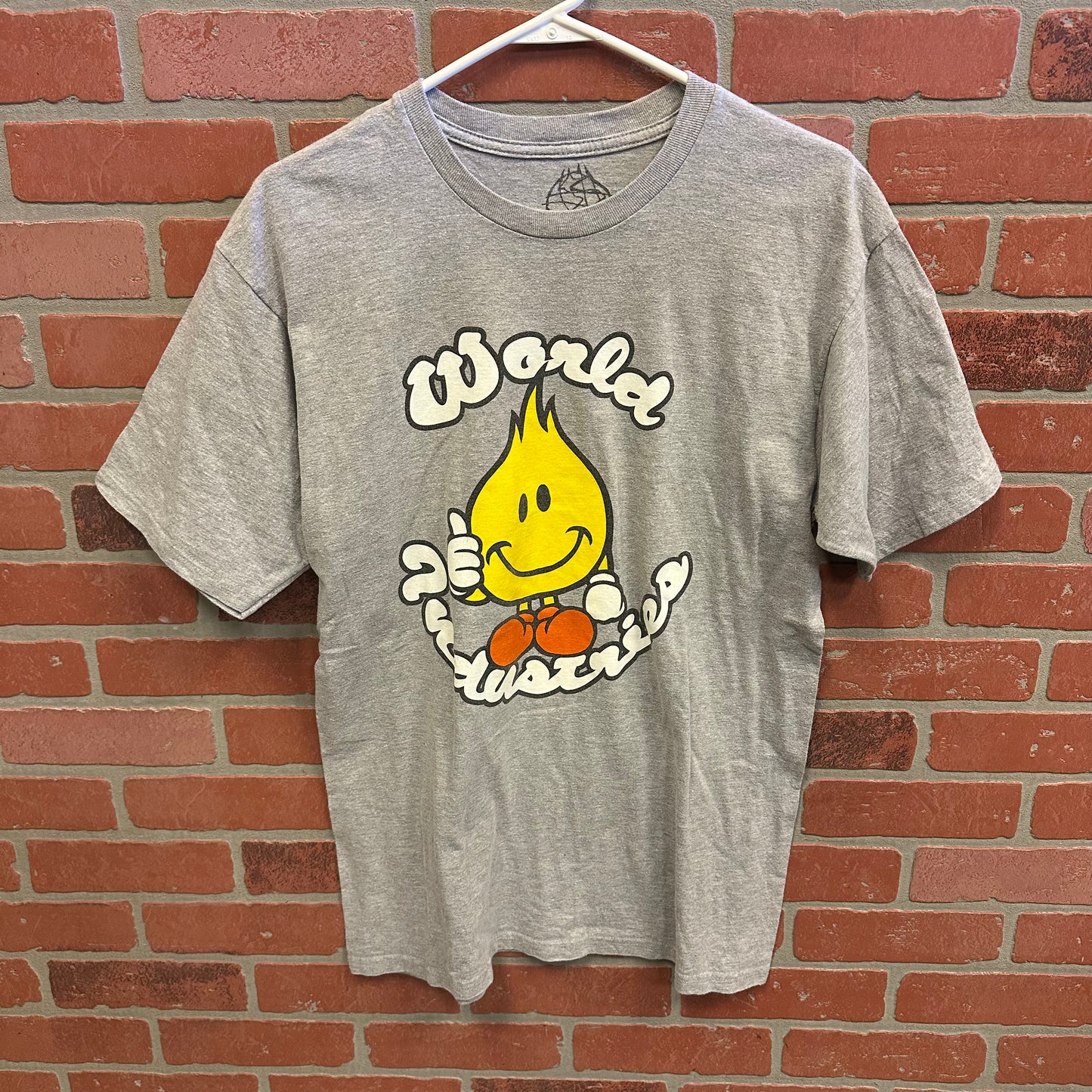 World Industries Grey Tee (28)