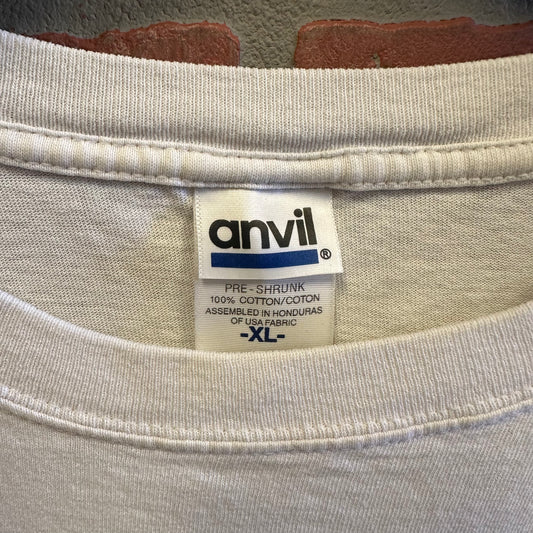 Mickey Mouse Lean White Tee (35)