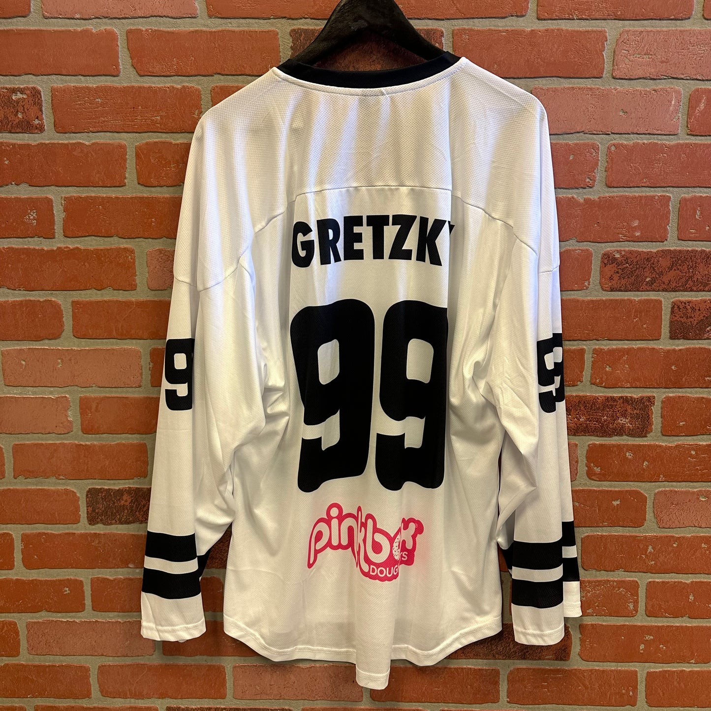 Las Vegas Desert Dogs Gretzky Jersey (35)