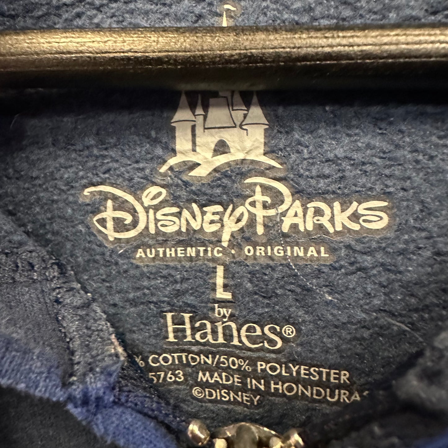 Disney Stitch Zip-Up Hoodie (35)