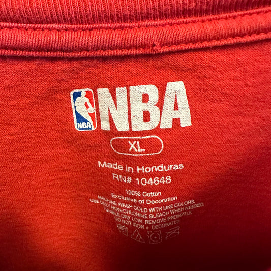 NBA Houston Rockets Basketball L/S Tee (35)