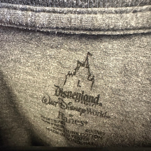 Disney Grumpy Grey Tee (35)