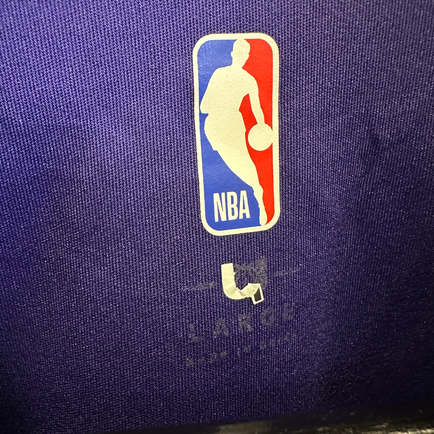 NBA Phoenix Suns Booker Warmup Jersey (35)