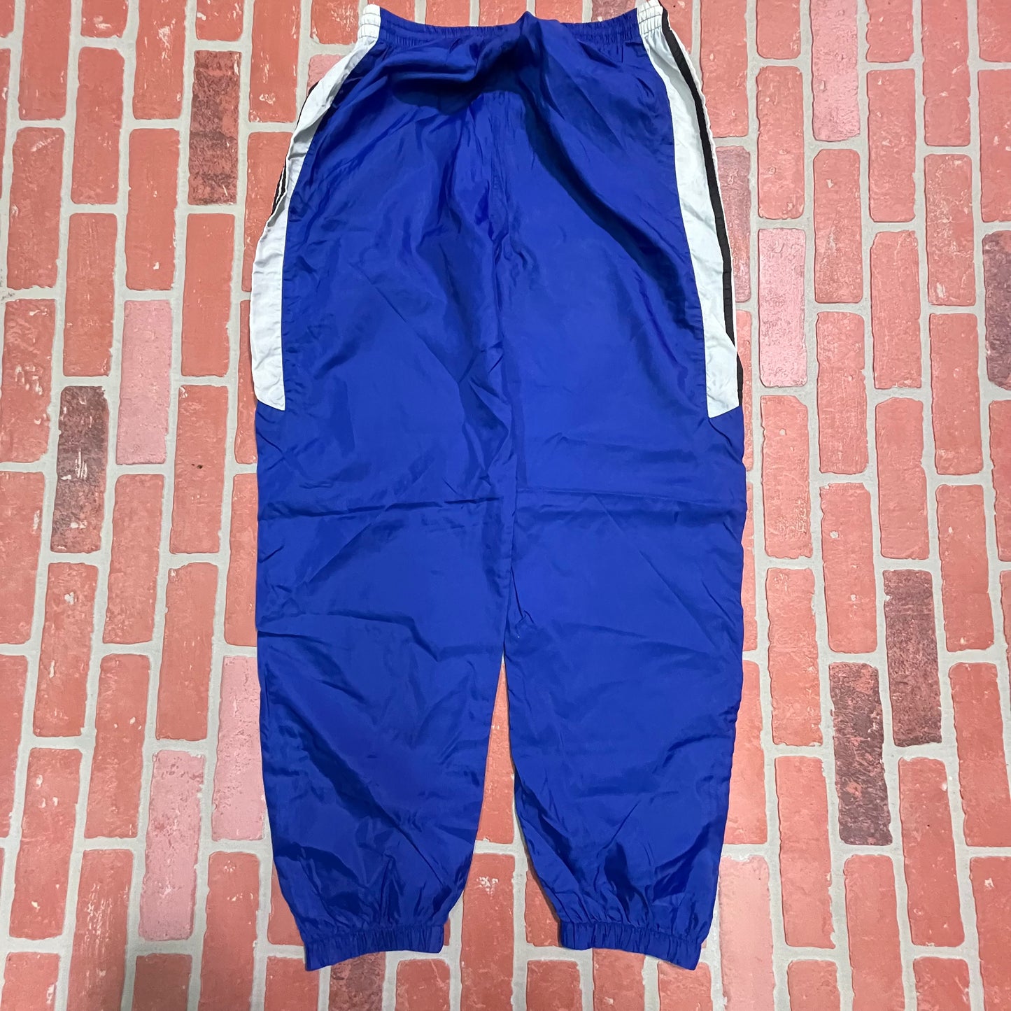 VTG Adidas Blue Track Pants