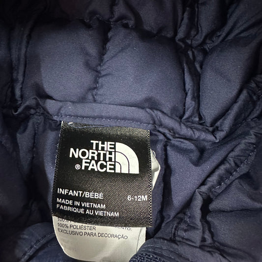 Vintage Youth The North Face Puffer Jacket Yesterday's Fits Clothing Fashion Vintage Streetwear Fashion Item