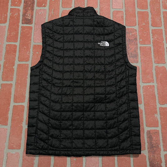 VTG The North Face Zip-Up Bubble Vest Yesterday's Fits Clothing Fashion Vintage Streetwear Fashion Item