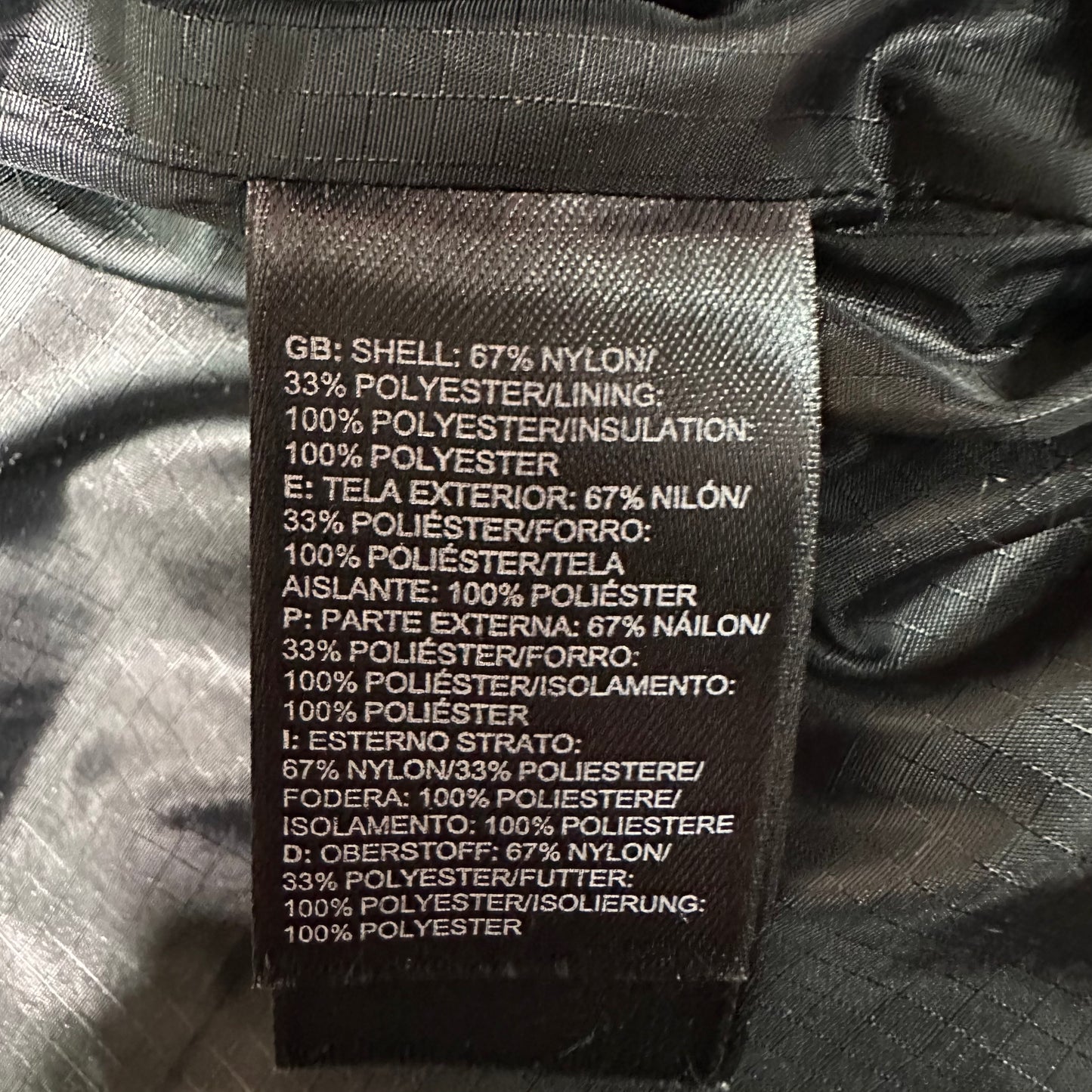 VTG The North Face Puff Button-Up Jacket Yesterday's Fits Clothing Fashion Vintage Streetwear Fashion Item