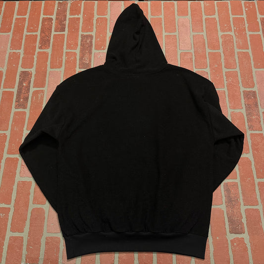 VTG Y2K And1 Logo Hoodie Yesterday's Fits Clothing Fashion Vintage Streetwear Fashion Item