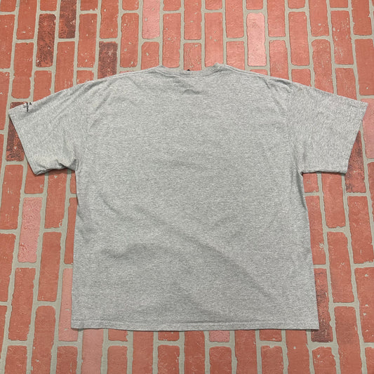 VTG Y2K Harley-Davidson Skull Logo Tee Yesterday's Fits Clothing Fashion Vintage Streetwear Fashion Item