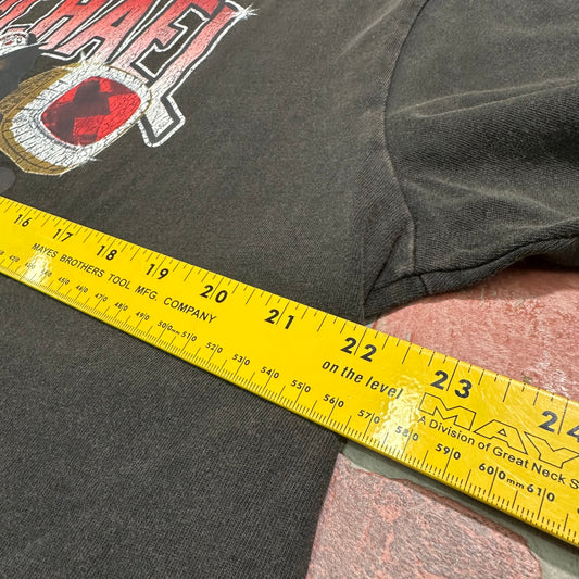 Jordan Brand Michael Jordan Retro Style Tee Yesterday's Fits Clothing Fashion Vintage Streetwear Fashion Item