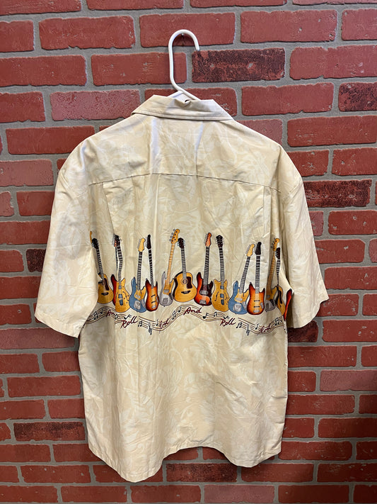 Guitar Button-Up Shirt (31)