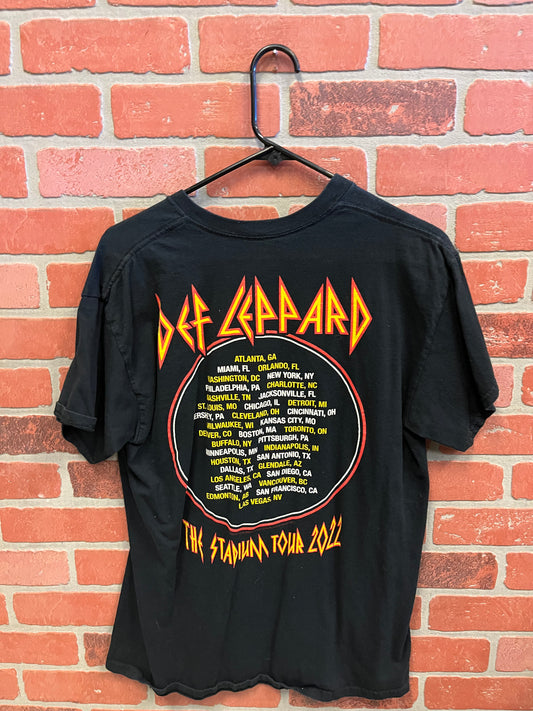 Def Leppard 2022 Tee (31)