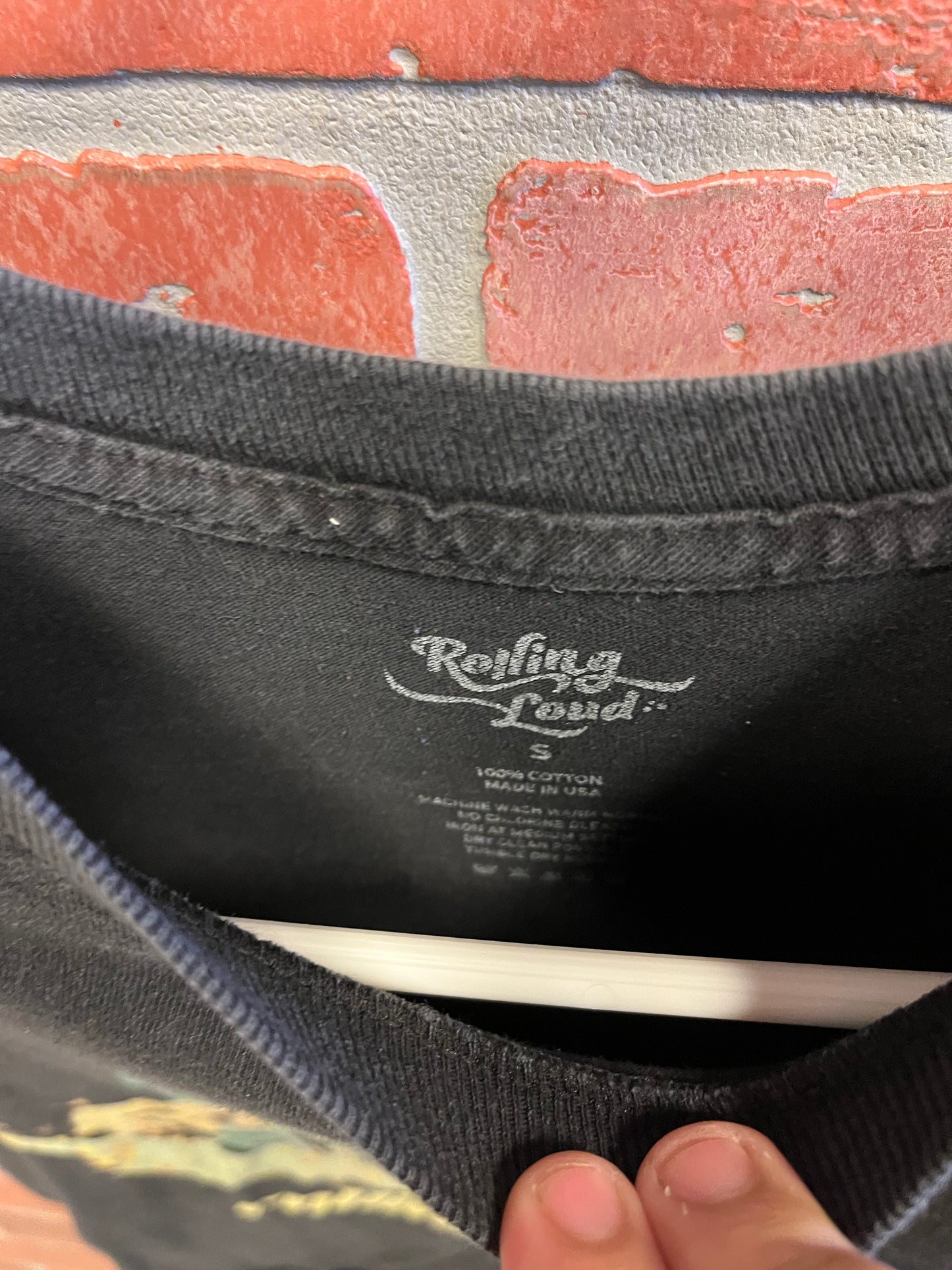 Rolling Loud Skull Tee (31)