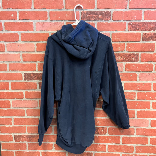 Michigan Arch Logo Hoodie (31)