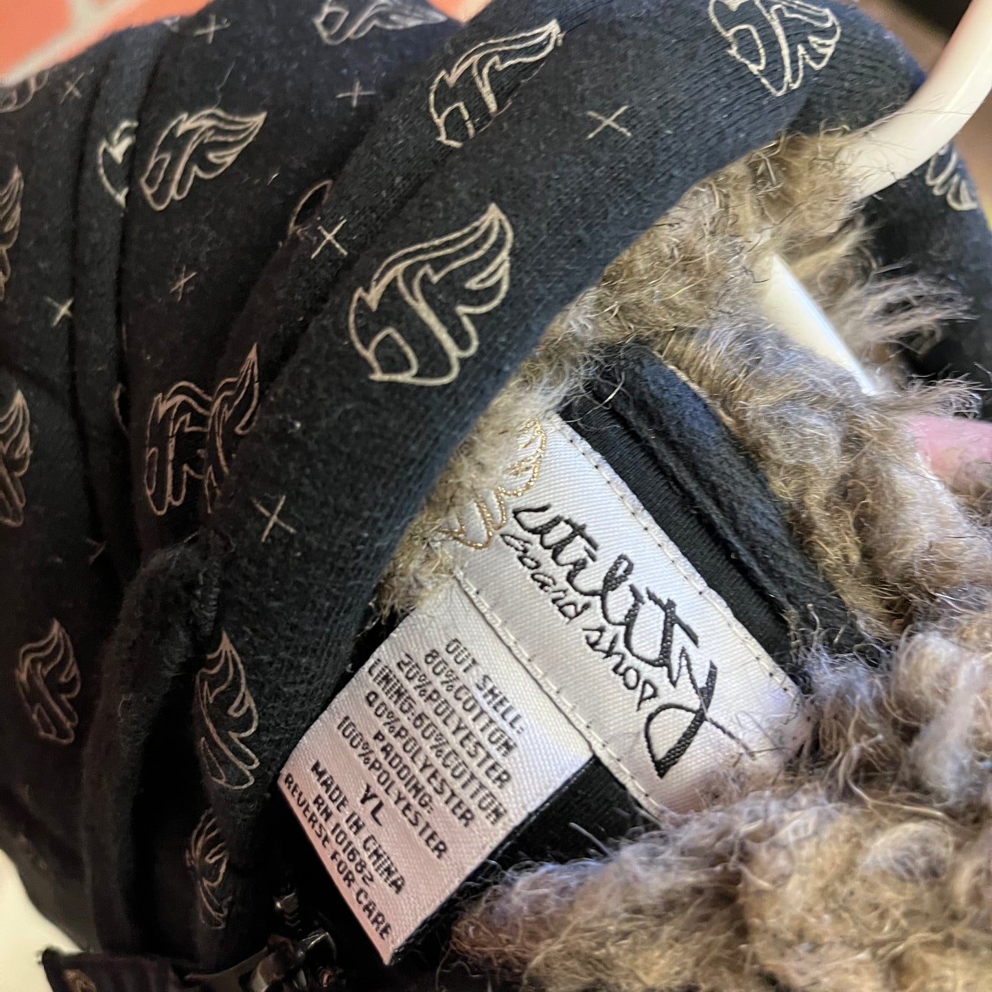 Youth Utility Board Shop Hoodie (31)