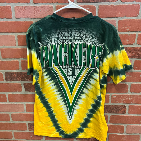 NFL Green Bay Packers Tye-Dye Tee (31)